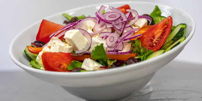 Greek Salad